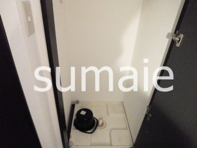 スパシエカステロ新都心の設備|洗濯機置場☆