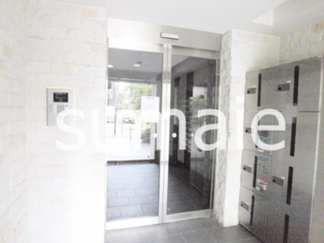 スパシエカステロ新都心のロビー|エントランス☆