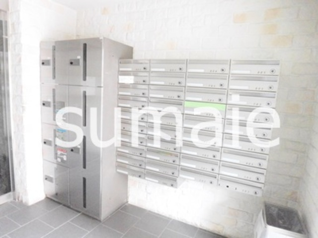 スパシエカステロ新都心のその他共用部分|ポスト☆