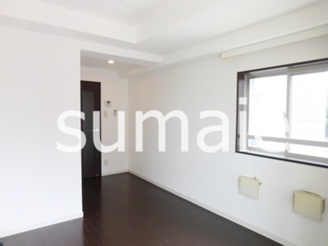 スパシエカステロ新都心の居間・リビング|洋室☆