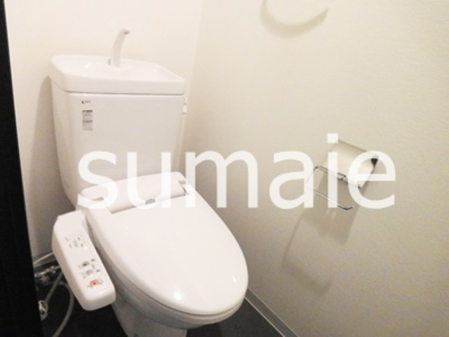 スパシエカステロ新都心のトイレ|温水洗浄便座☆