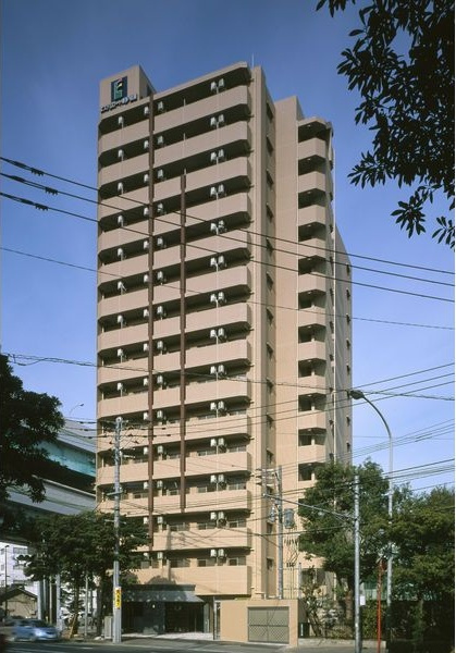 福岡市博多区堅粕１丁目の賃貸マンション