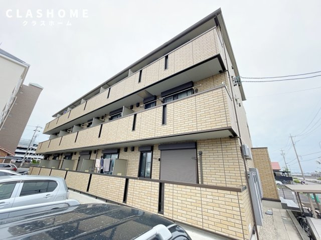 AN HAMATOMIの外観