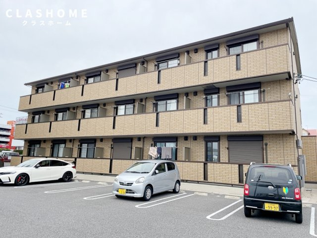 AN HAMATOMIの外観