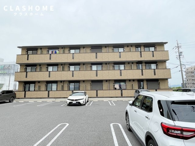 AN HAMATOMIの外観