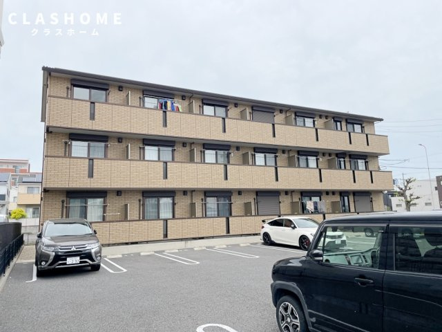 AN HAMATOMIの外観