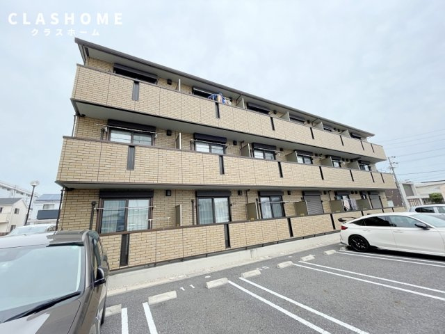 AN HAMATOMIの外観