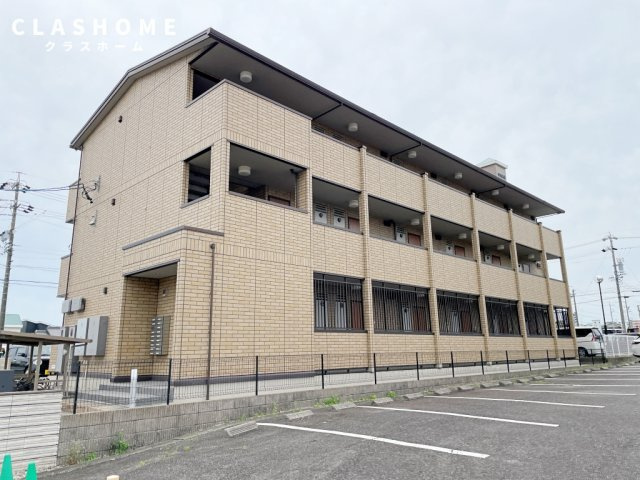 AN HAMATOMIの外観