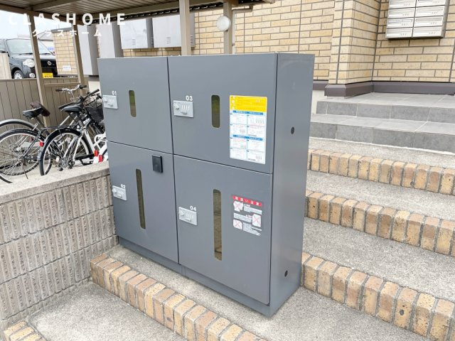 AN HAMATOMIのその他共用部分