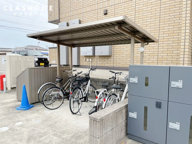 AN HAMATOMIのその他共用部分