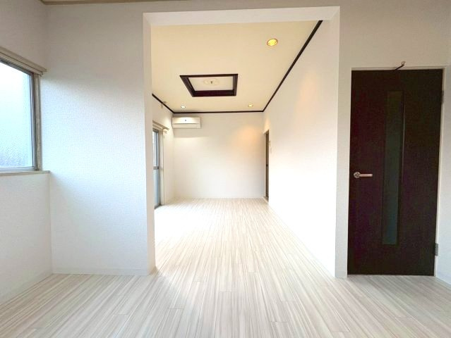 富田林市錦織南２丁目の一戸建ての内装