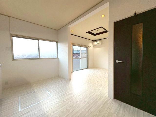 富田林市錦織南２丁目の一戸建ての居間・リビング