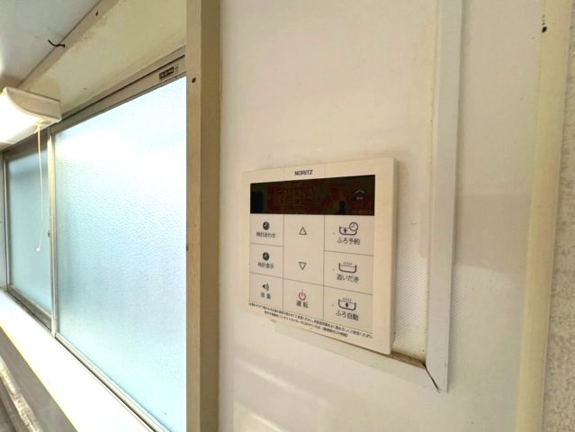 富田林市錦織南２丁目の一戸建ての設備