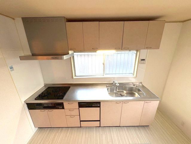 富田林市錦織南２丁目の一戸建てのキッチン
