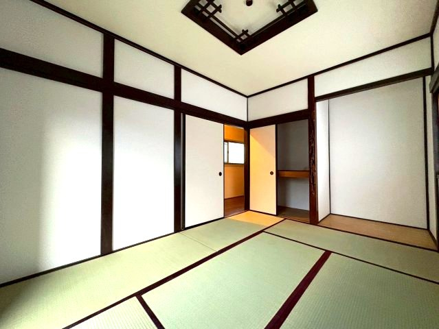 富田林市錦織南２丁目の一戸建ての和室