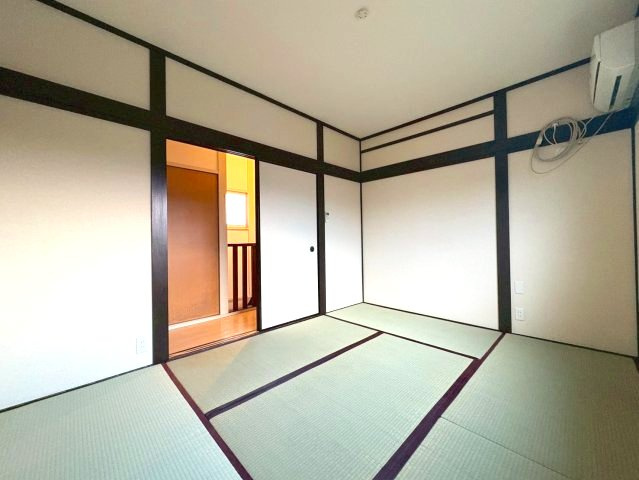 富田林市錦織南２丁目の一戸建ての和室