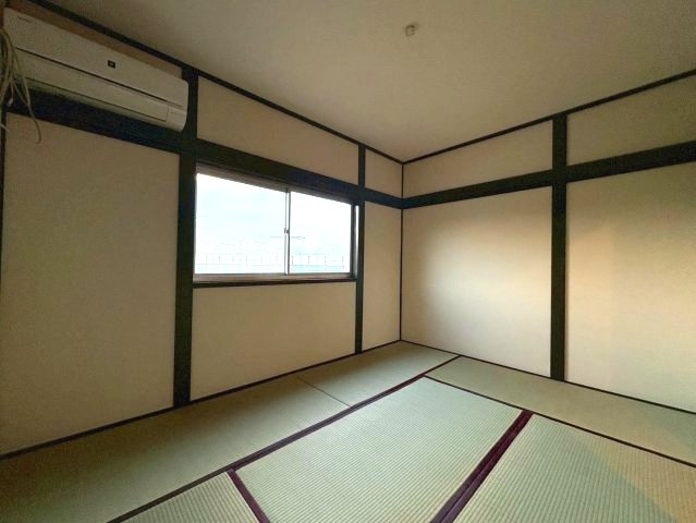 富田林市錦織南２丁目の一戸建ての和室