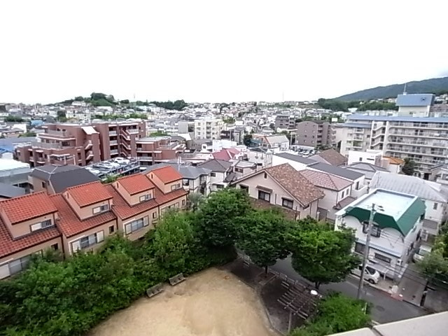 KDXレジデンス夙川ヒルズ　3番館の展望