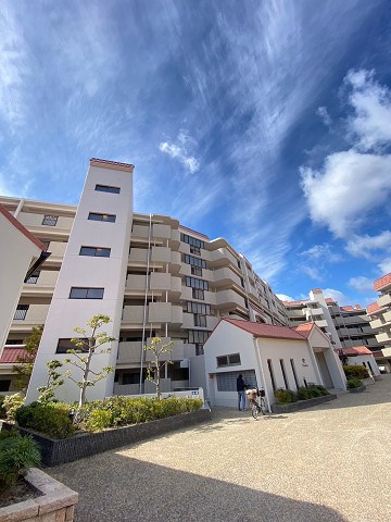 西宮市樋之池町の賃貸マンション