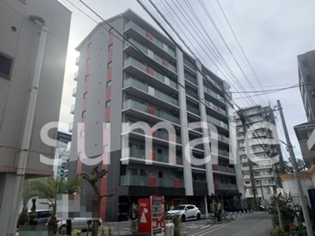 モナーク　ヴィラの外観|外観です。