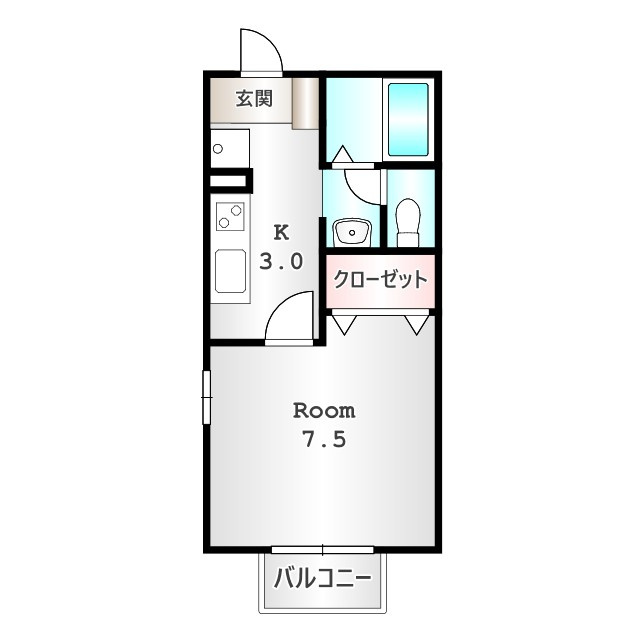 メゾン･ド･Ｋ