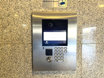 【防犯設備】 | ダイアパレス白鳥公園西 | ご内覧ご希望の際は、弊社までご連絡くださいませ！