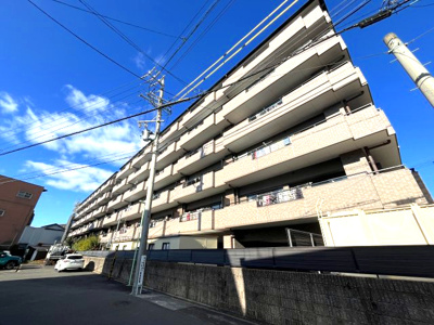 【外観】 | ダイアパレス白鳥公園西 | ご内覧ご希望の際は、弊社までご連絡くださいませ！