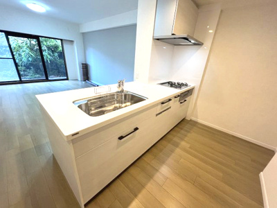 【キッチン】 | ダイアパレス白鳥公園西 | ご内覧ご希望の際は、弊社までご連絡くださいませ！