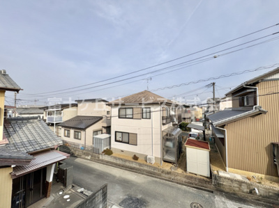 【展望】 | 豊橋市西幸町 新築一戸建て | 物件からの展望です