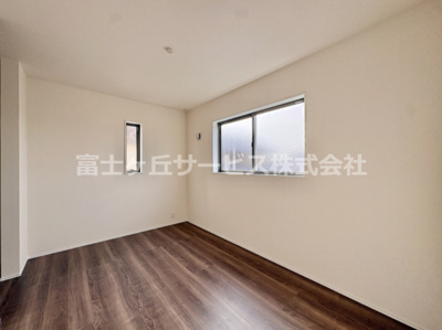 【子供部屋】 | 豊橋市西幸町 新築一戸建て | 子供部屋です