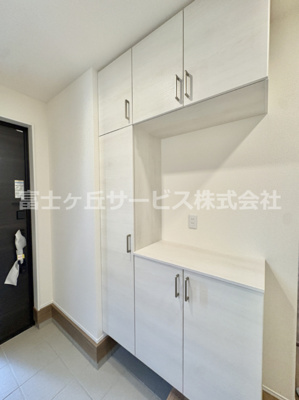 【収納】 | 豊橋市西幸町 新築一戸建て | 収納豊富です
