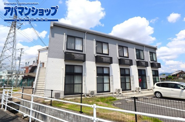 レオパレスＹＯＵ池沢