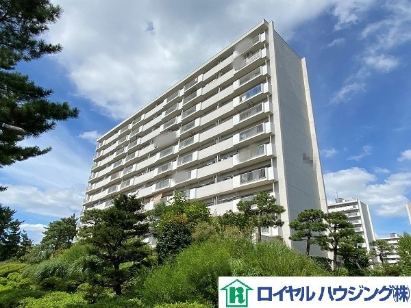 永山ハイツの画像