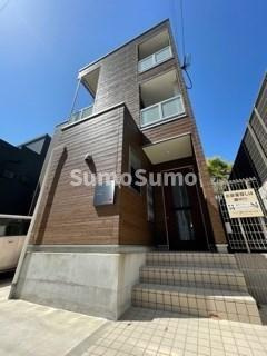 神戸市東灘区魚崎中町３丁目のアパート