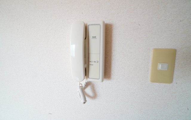 アプレックス出汐のセキュリティ
