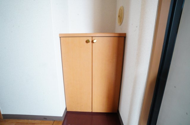 アプレックス出汐の収納