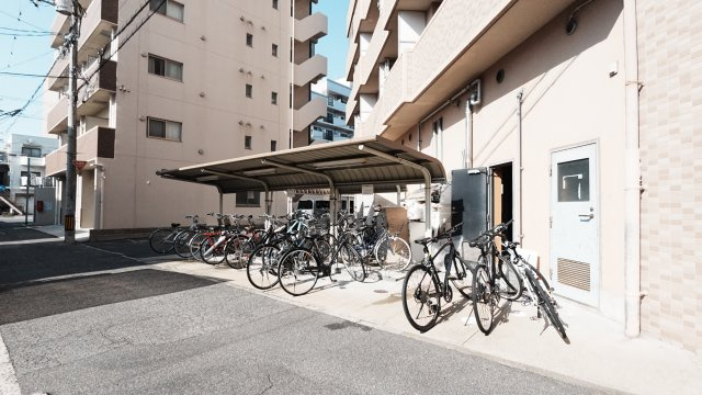 アプレックス出汐のその他共用部分