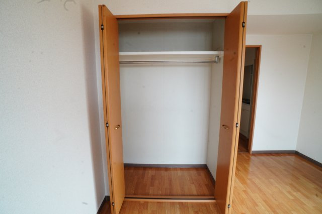 アプレックス出汐の収納