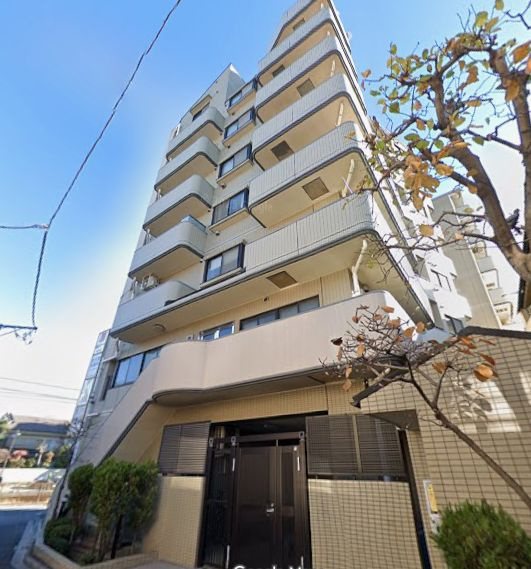 荒川区荒川６丁目の賃貸マンション