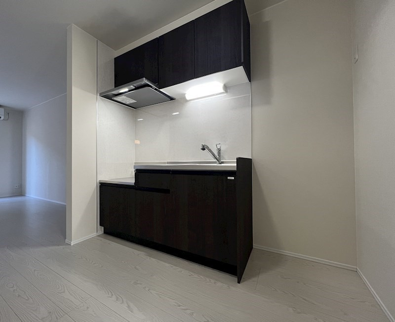 Acapulcoのキッチン