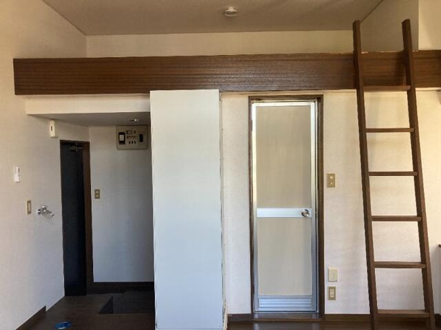 スカイコア金町20の内装