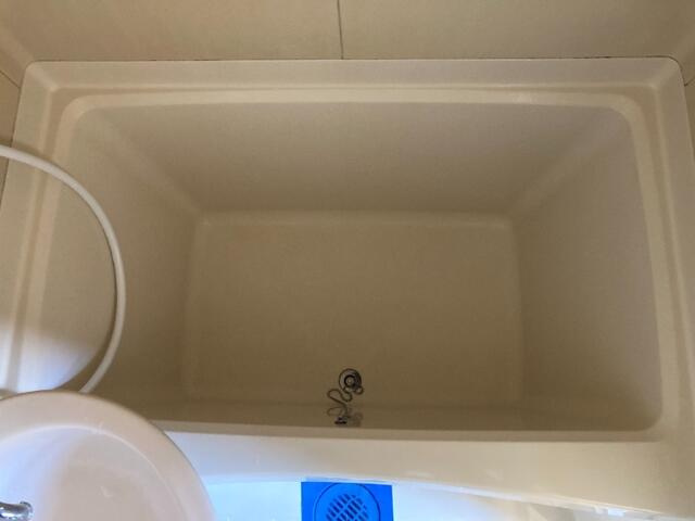 スカイコア金町20の浴室