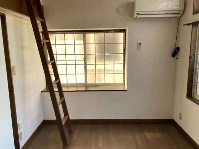 スカイコア金町20の内装