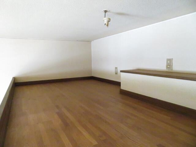 スカイコア金町20の寝室