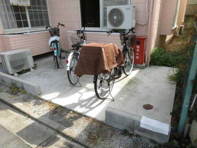 スカイコア金町20のその他共用部分