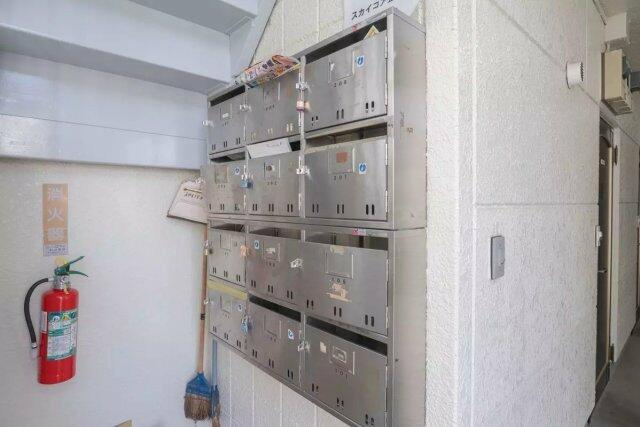 スカイコア金町20のその他共用部分