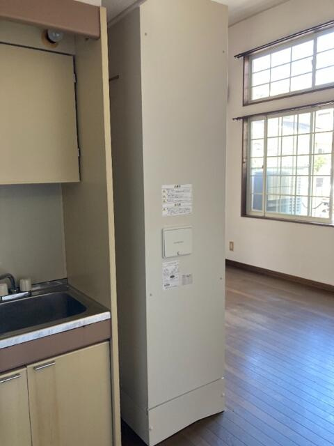 スカイコア金町20の設備