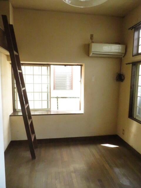 スカイコア金町20の洋室