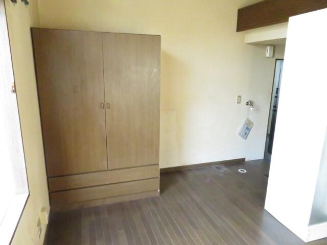 スカイコア金町20の収納