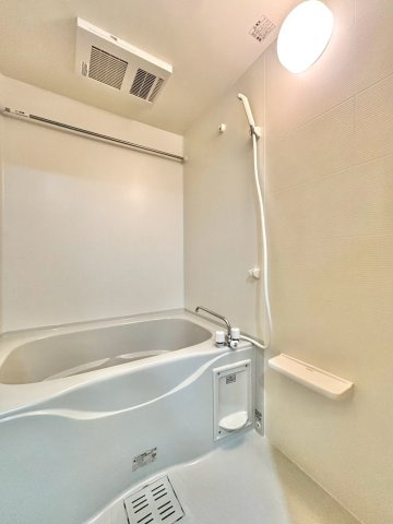 Bliss小池原の浴室